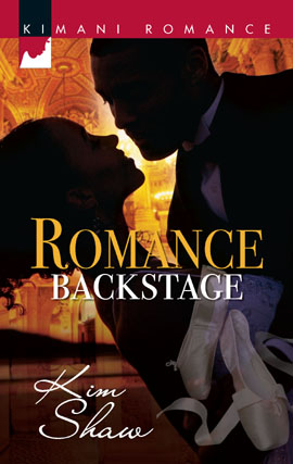 Title details for Romance Backstage by Kim Shaw - Available